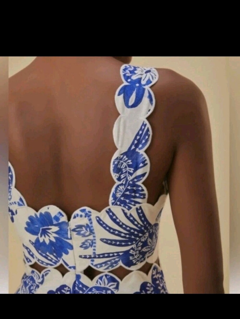 Farm Rio Flowerful Birds Mididress - Picture 3 of 4